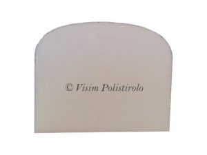 cassero polistirolo arco policentrico