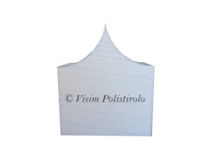 cassero polistirolo inflesso