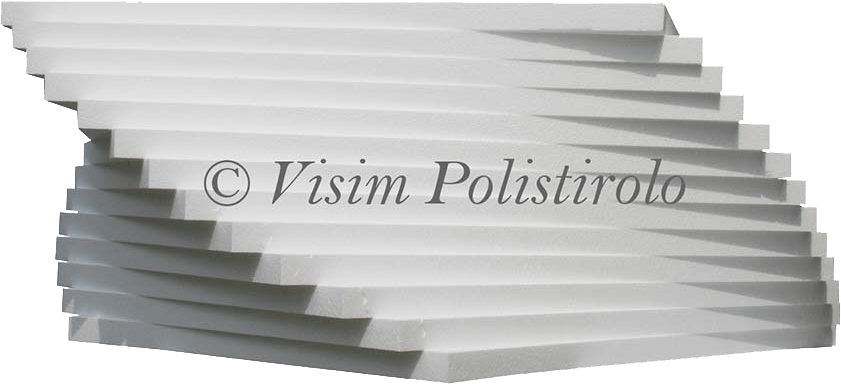 Polistirene espanso in edilizia - Visim Srl