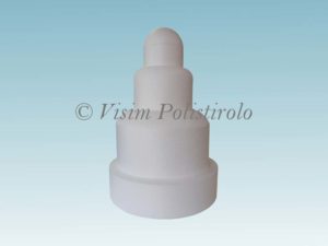 base polistirolo cake dummy mania